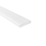 ACCP-PFSW - Rigid PVC Fixing Strip - White