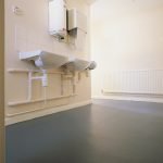 RC04168 - Flexi Dot Eco Matting - Toilet Flooring