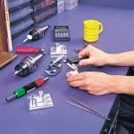 RC04168 - Flexi Dot Eco Matting - Workbench