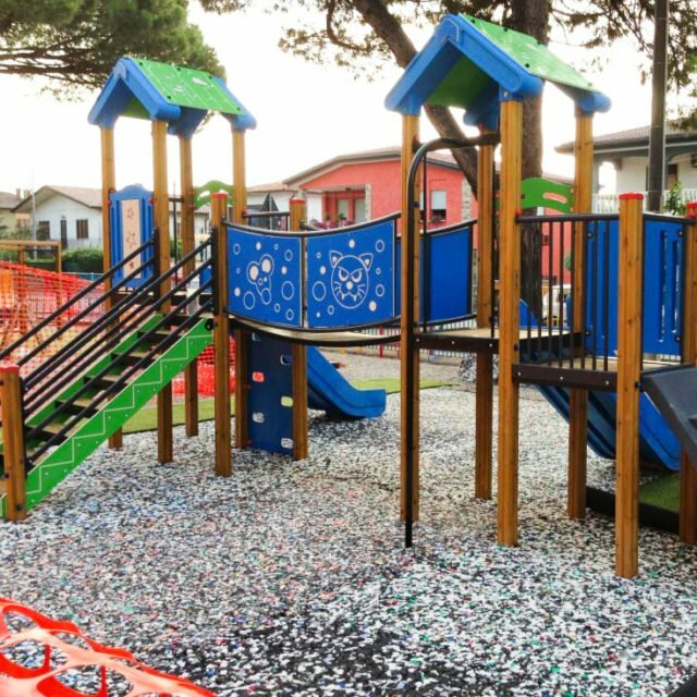 foam shock pad underlay