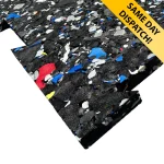 PAD25 - Interlocking Foam Shock Pad - Available for same day dispatch