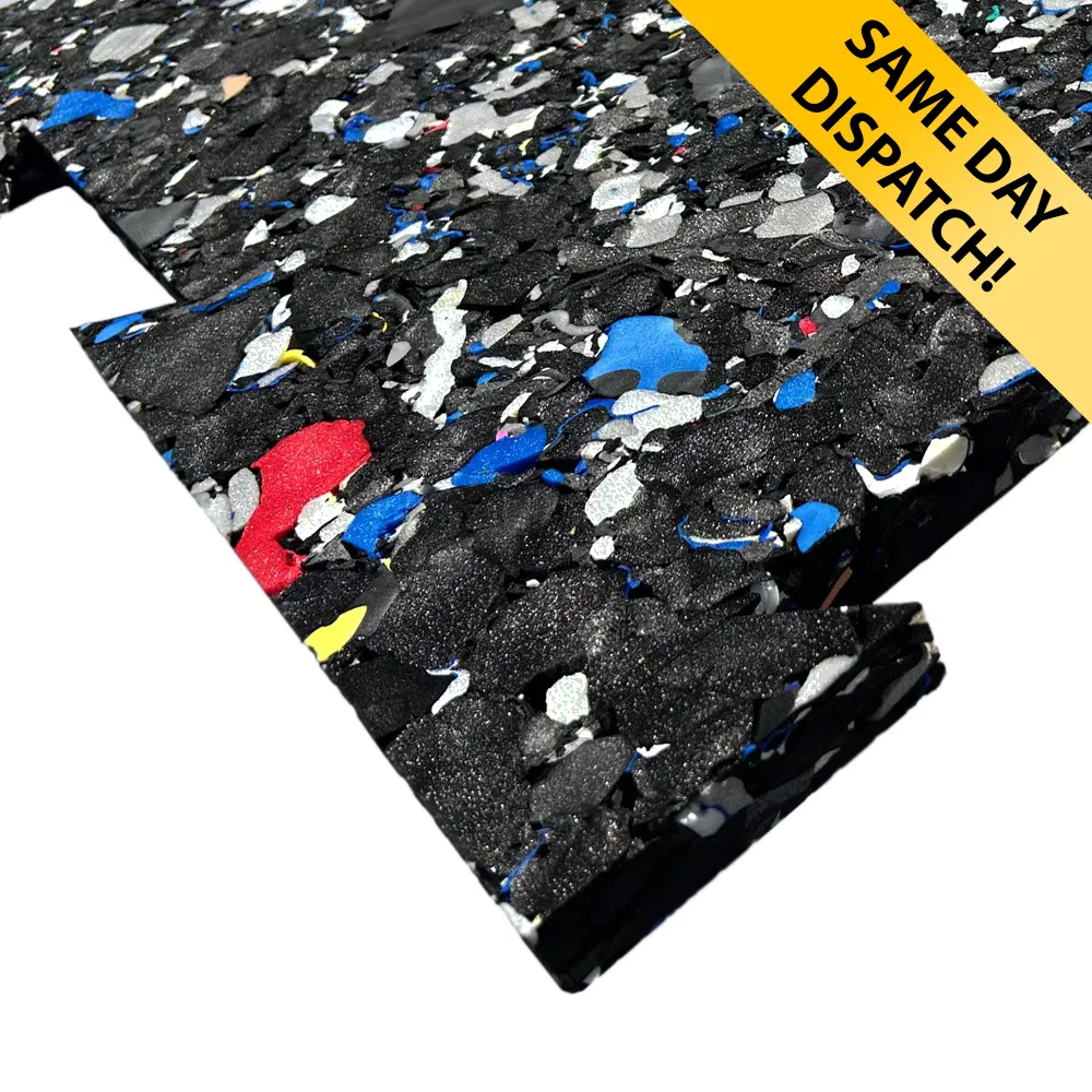 PAD25 - Interlocking Foam Shock Pad - Available for same day dispatch