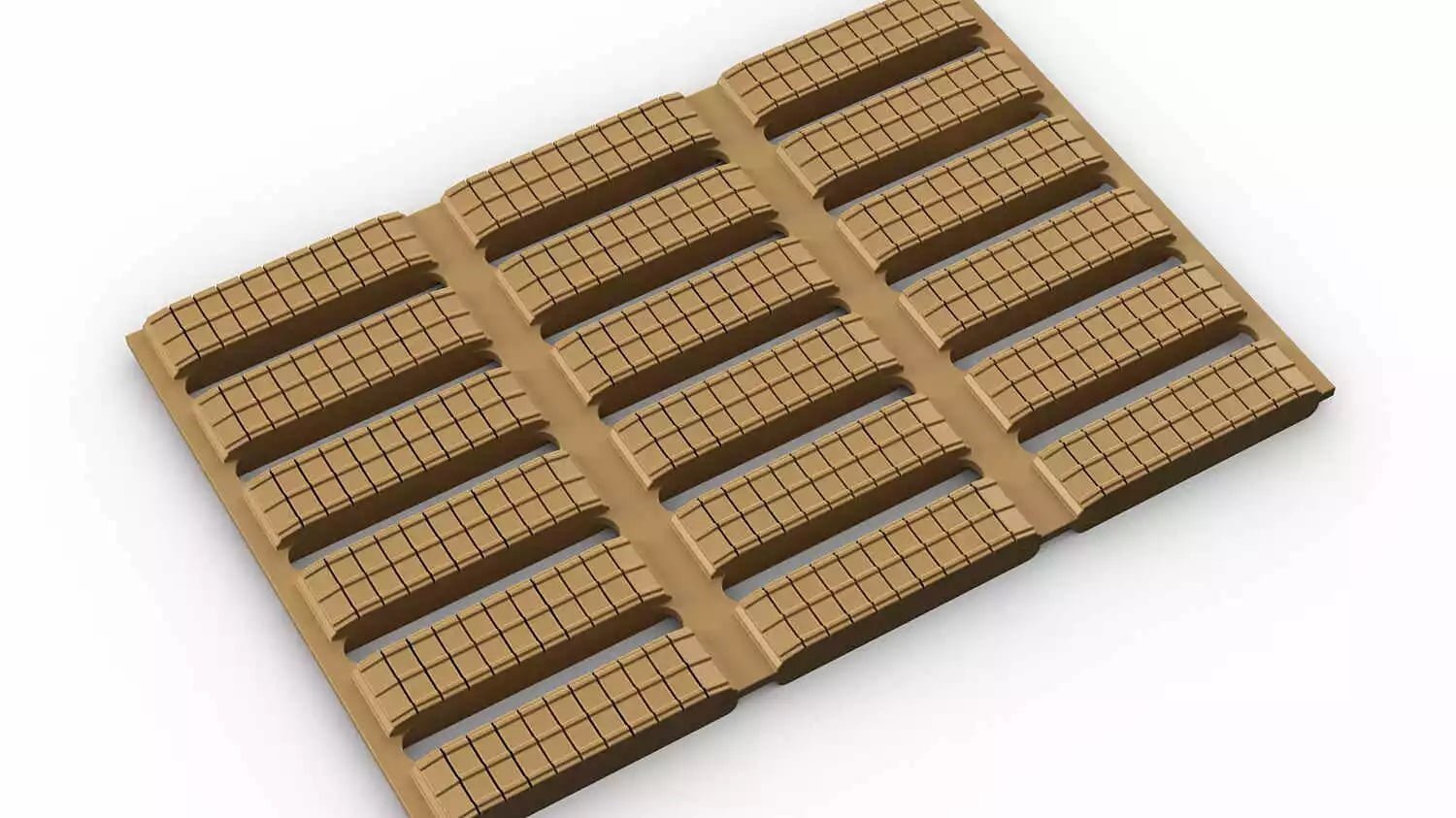 PVCLine Anti-Slip Boat Matting - Beige