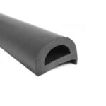 RC-P276 - Hollow PVC DD Fender - 63mm x 38mm x 9mm Lip