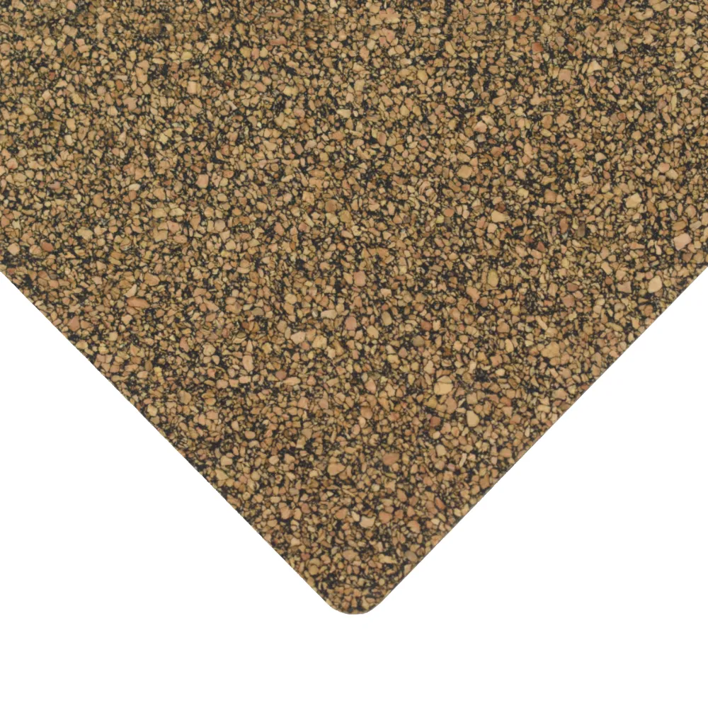 RC0306-04 - High-Compressible Anti-Vibration Cork Sheeting