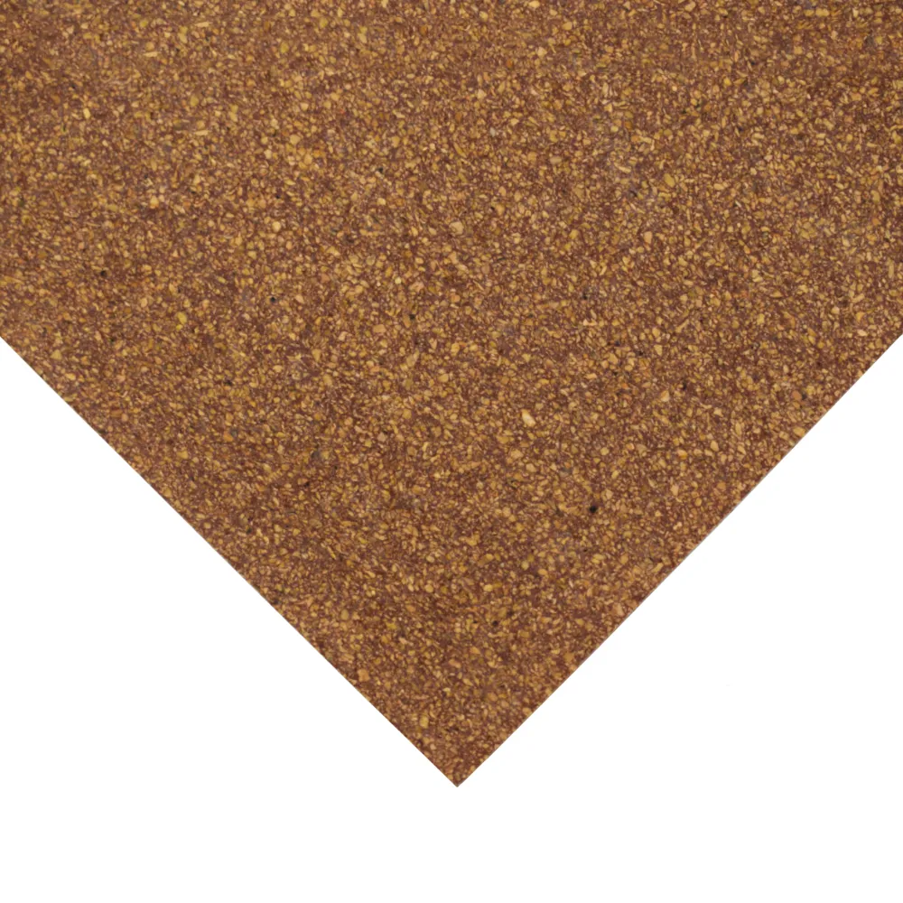 RC0306-06 - Low-Compressible Anti-Vibration Cork Sheeting
