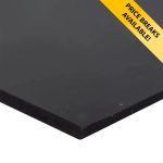 RC0345 - Natural Rubber BS1154 Ballistic Sheeting - Price breaks available