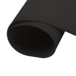 RC0350 - Black Natural Rubber Shotblast Sheeting