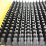 Sanitising Boot Dip Mat - Cross Section