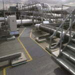 RoofGrip PVC Roof Walkway Matting - Rooftop