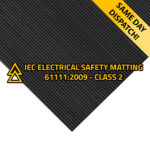 RC04153-CL2 - Electrical Matting IEC 61111:2009 - Class 2