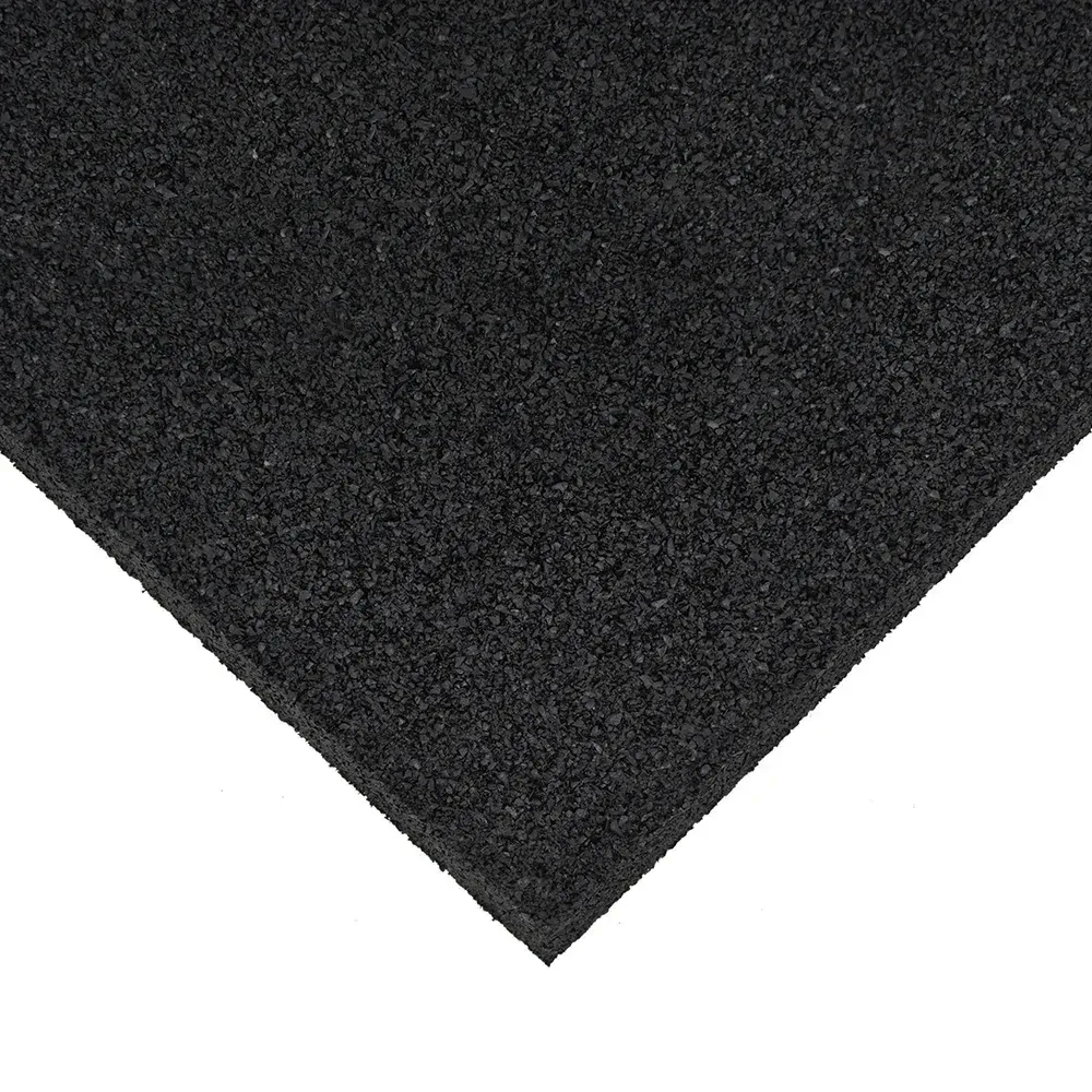 RubbaTile Rubber Play Tiles - 1m x 1m
