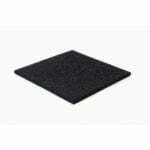 RubbaTiles Play Tile - Black