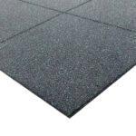 RTILE - RubbaTiles Play Tiles - Fleck Colour