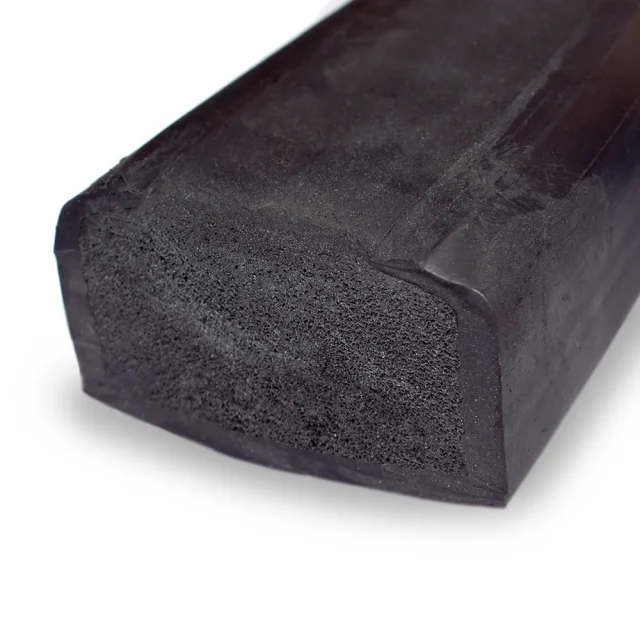 RUBBAHATCH-70-40 - EPDM Composite Hatch Seal - 70mm x 40mm