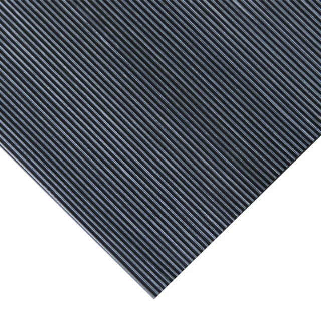 RC04117 - Fine Ribbed Rubber Matting