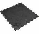 RubbaLink Interlocking Studded Gym Mats
