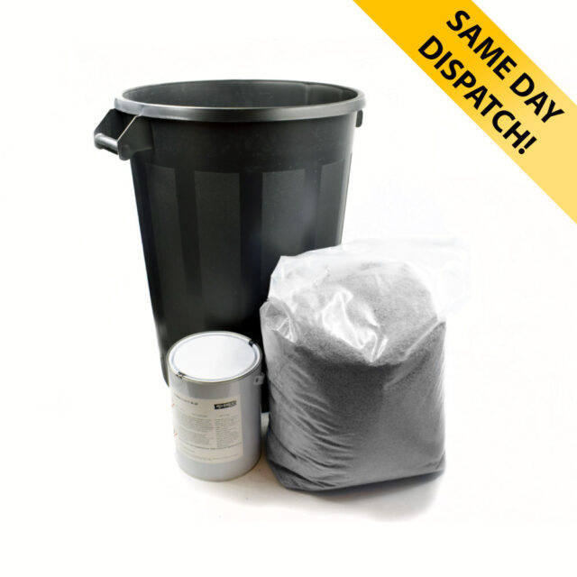 SS0915 - Wet Pour Repair Kit - Same day dispatch available