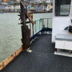 wye matting drainable ring