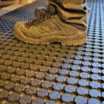 Wye Drainable Matting - Anti Fatigue Properties