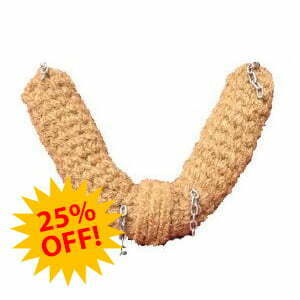 Bow Coir Fender - 25% Off