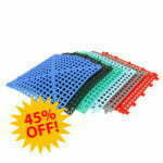 Flexi-Deck® Swimming Pool Tiles - 45% Off