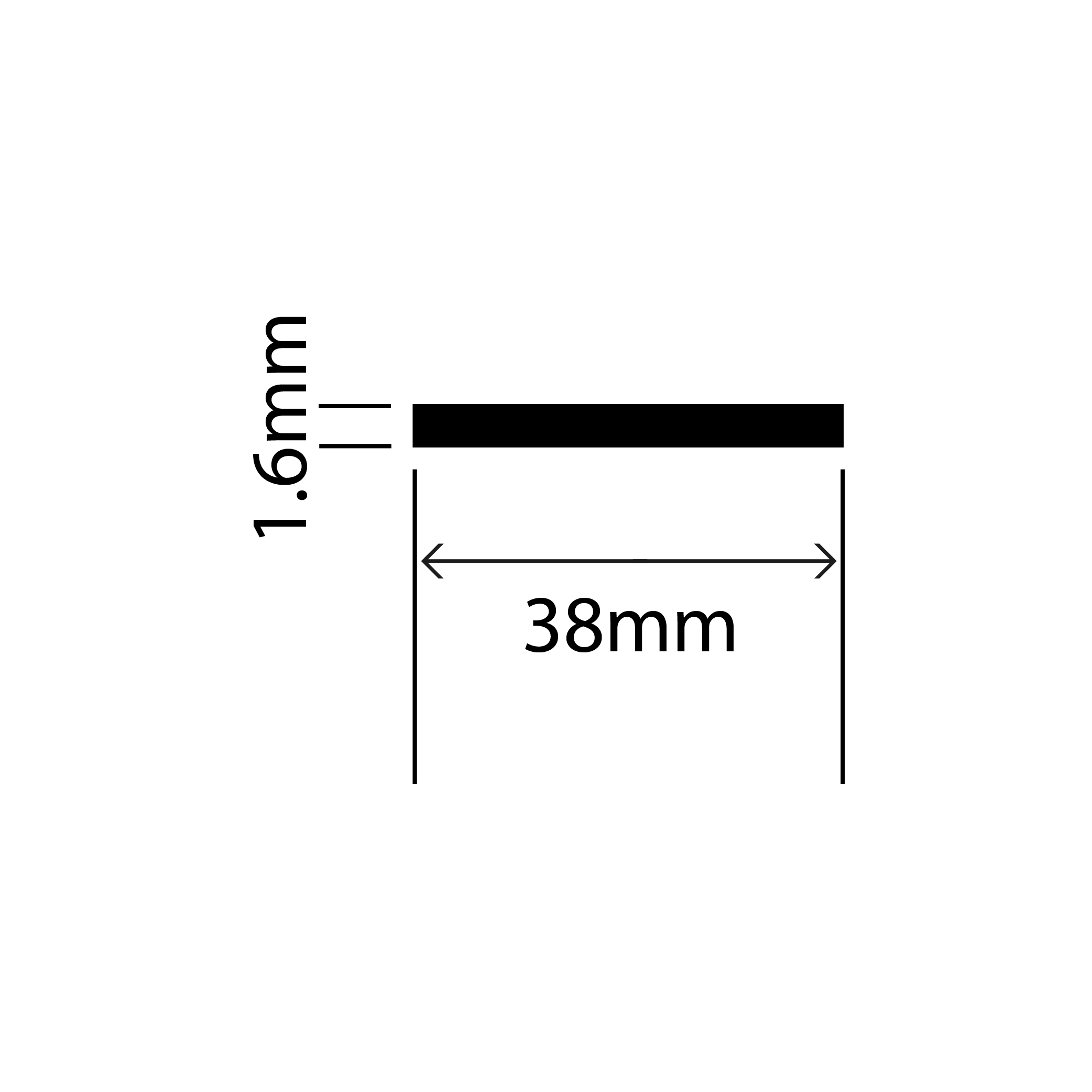 RC1101-NR-38X1.6-01 RC1101-NR-38X1.6-01