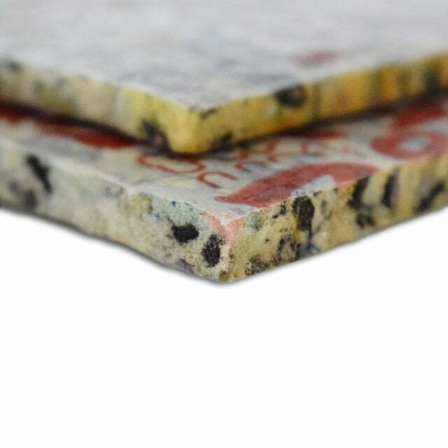 Cloud 9 Flame Retardant 6 Underlay Close Up