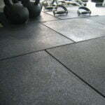 Rubber Gym Tiles