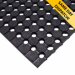 RC04158-SN - Rubber Ring Snow Matting
