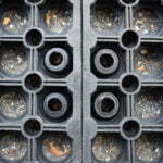 rubber matting connectors
