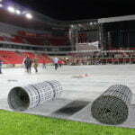 Portapath Flooring Tiles - Stadium
