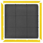 RC04136 - Comfort Link Connectable Cushion Matting - Connectable Edges