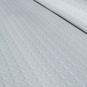 Studded Rubber Floor Matting Roll