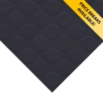 RC04187 - Studded Rubber Floor Matting - Price breaks available on this product