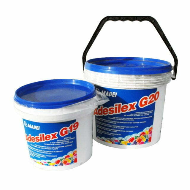 Adesilex G19 & G20 Adhesives