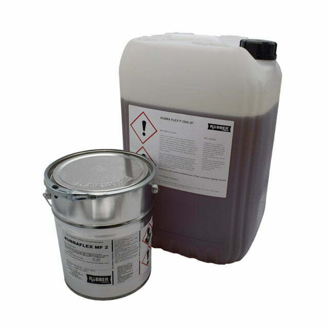 RubbaFlex Polyurethane Binder
