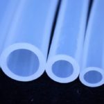 silicone translucent platinum cured tubing