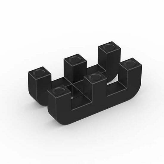 ACC-13 - Connector Clips - Dual Purpose
