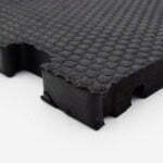 Interlocking Rubber Cow Matting - 28mm Thickness