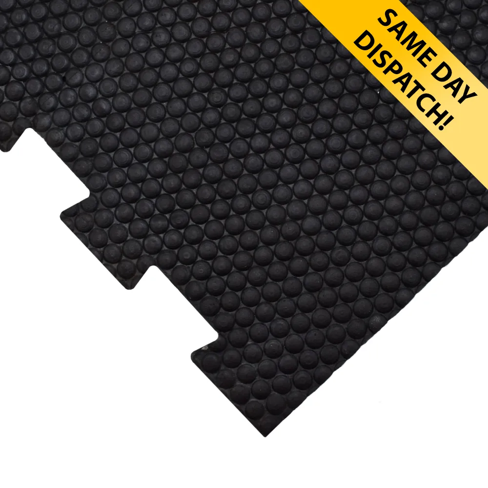 RC04113-INTER - Interlocking Cow Matting - available for same day dispatch