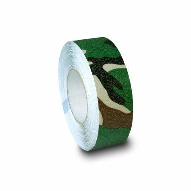 Anti-Slip Grip Tape - Camouflage