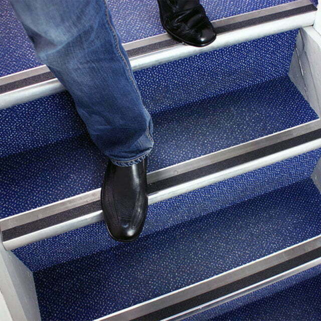 Safety Grip Anti-Slip Tape - Stairs