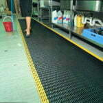 ToughGrip Slip-Resistant Matting - Kitchen