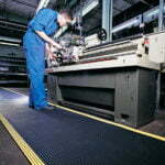 ToughGrip Slip-Resistant Matting - Factory