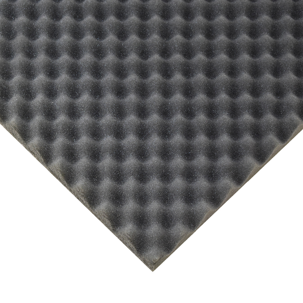 Egg Box Foam RUBBERSMART.CO.UK