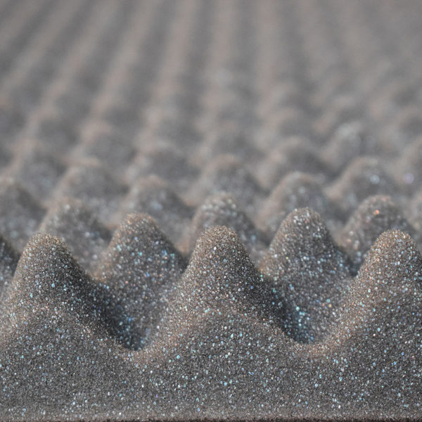 Egg Box Foam RUBBERSMART.CO.UK