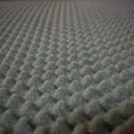 Egg Box Foam - Close Up