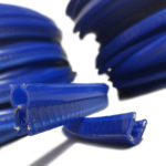 RCSET2029 - Silicone Self Grip Edge Trim - 8.9mm x 12.4mm - Close Up Colour