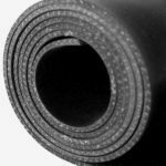 Insertion Rubber Sheeting - Close Up